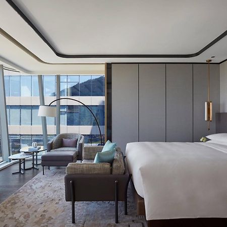 Xuzhou Marriott Hotel Lakeview Εξωτερικό φωτογραφία