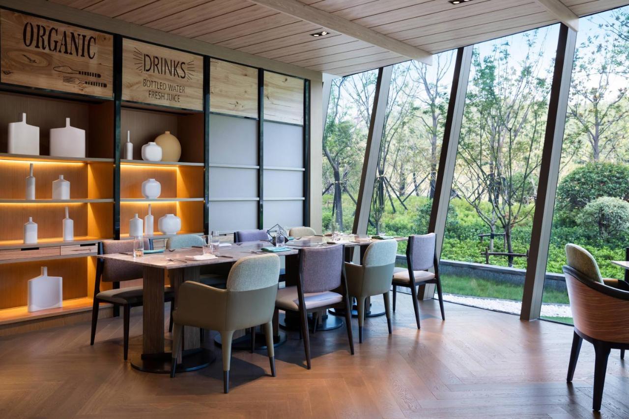 Xuzhou Marriott Hotel Lakeview Εξωτερικό φωτογραφία