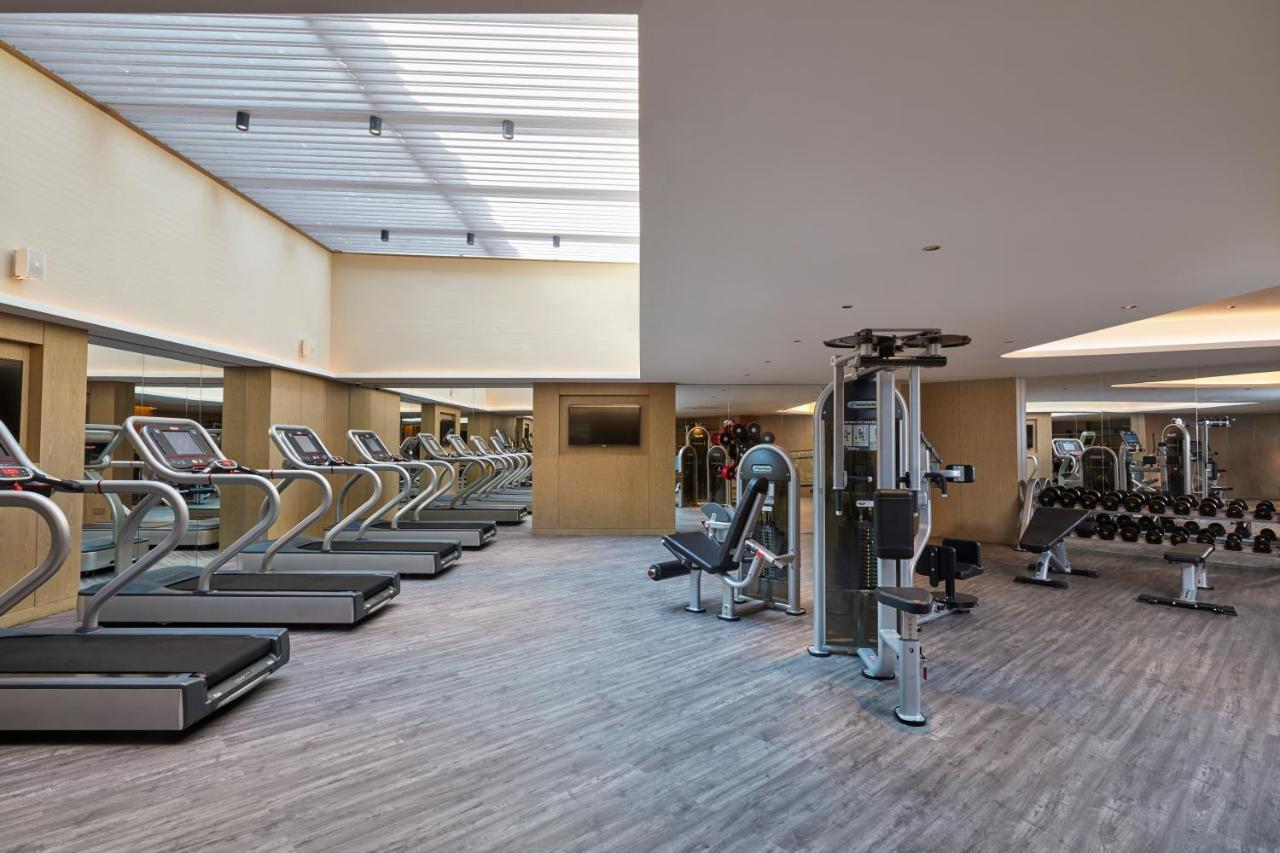 Xuzhou Marriott Hotel Lakeview Εξωτερικό φωτογραφία