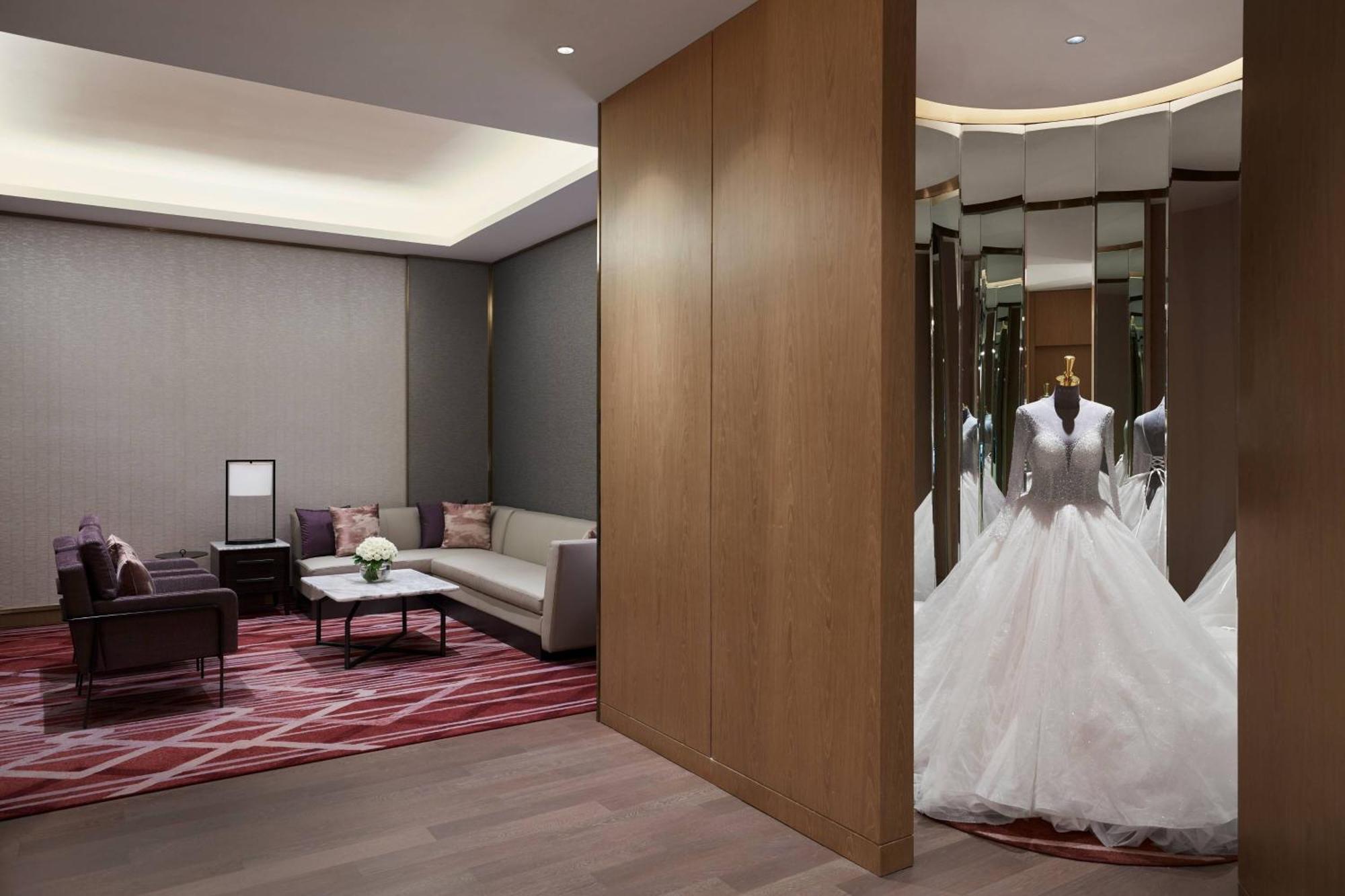 Xuzhou Marriott Hotel Lakeview Εξωτερικό φωτογραφία