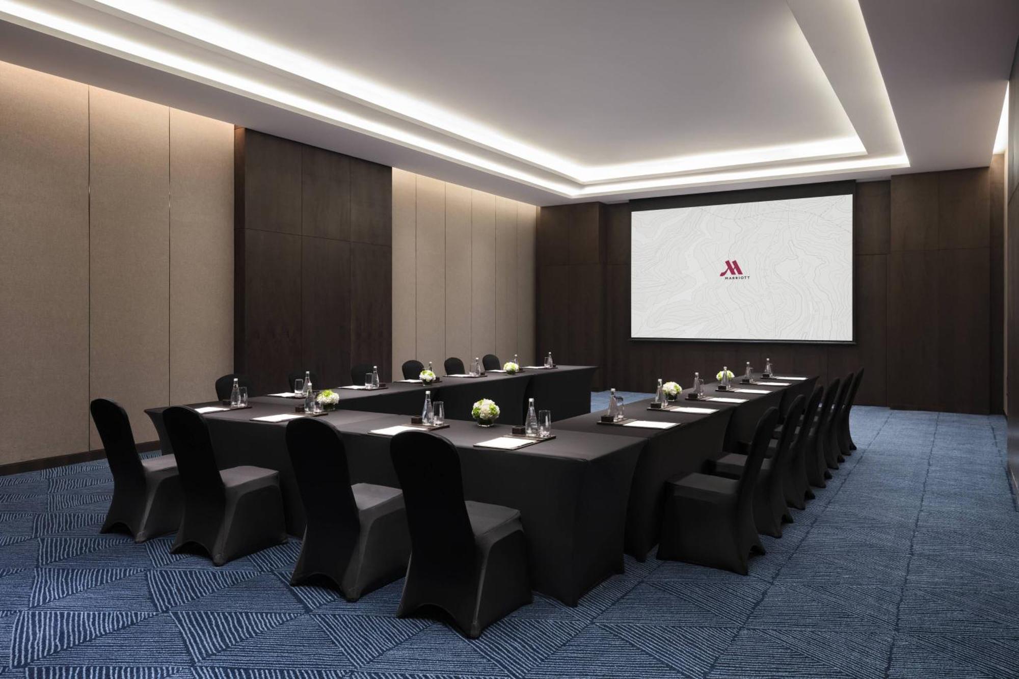 Xuzhou Marriott Hotel Lakeview Εξωτερικό φωτογραφία