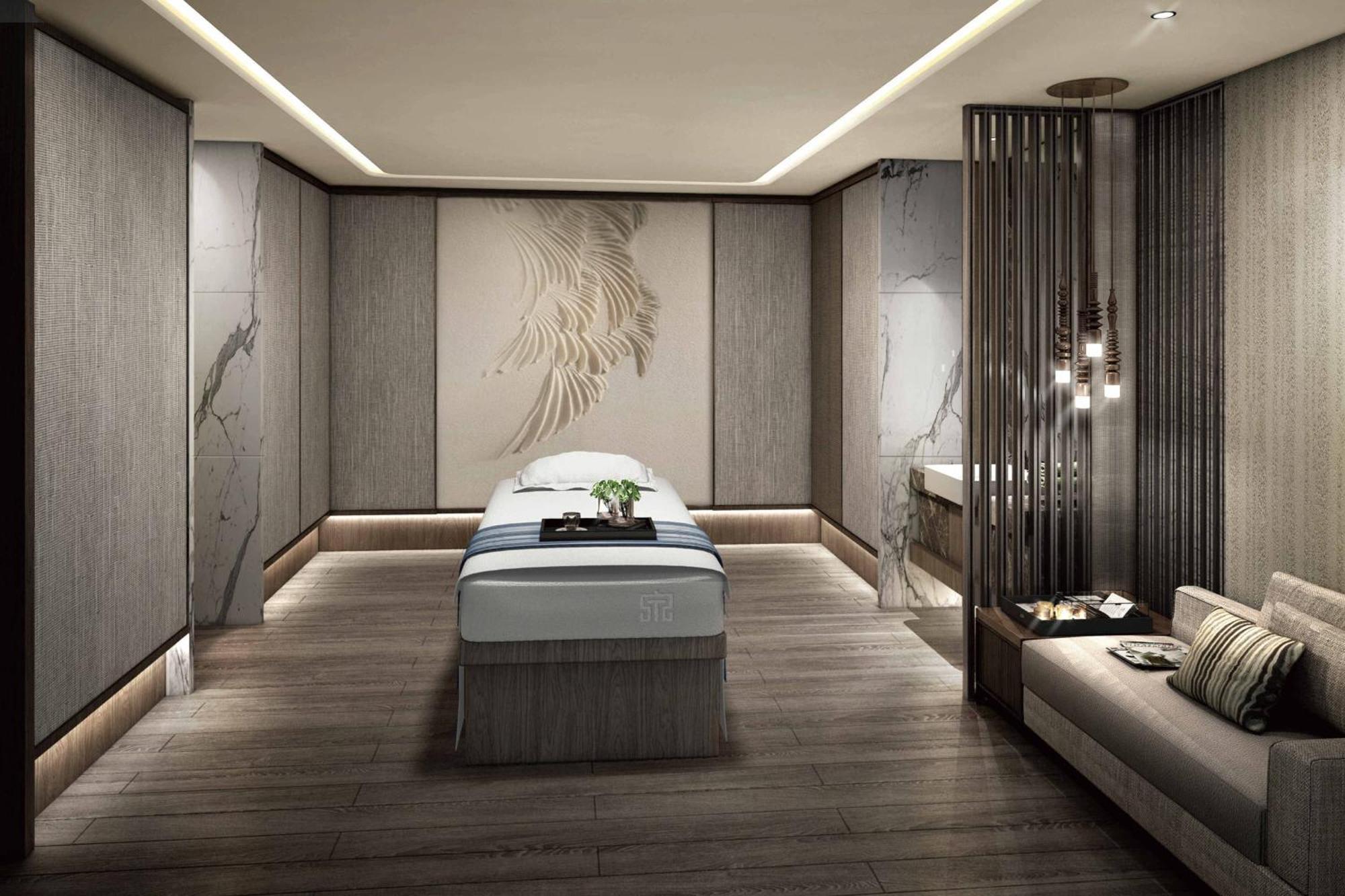 Xuzhou Marriott Hotel Lakeview Εξωτερικό φωτογραφία