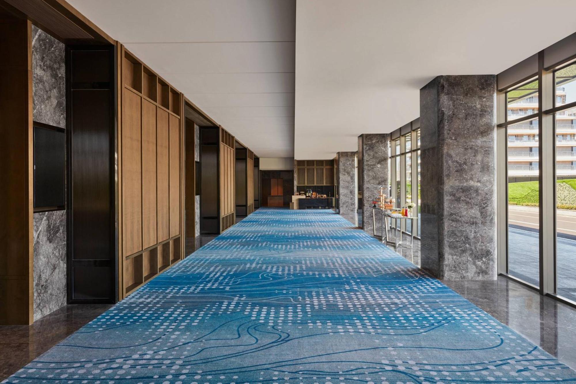 Xuzhou Marriott Hotel Lakeview Εξωτερικό φωτογραφία