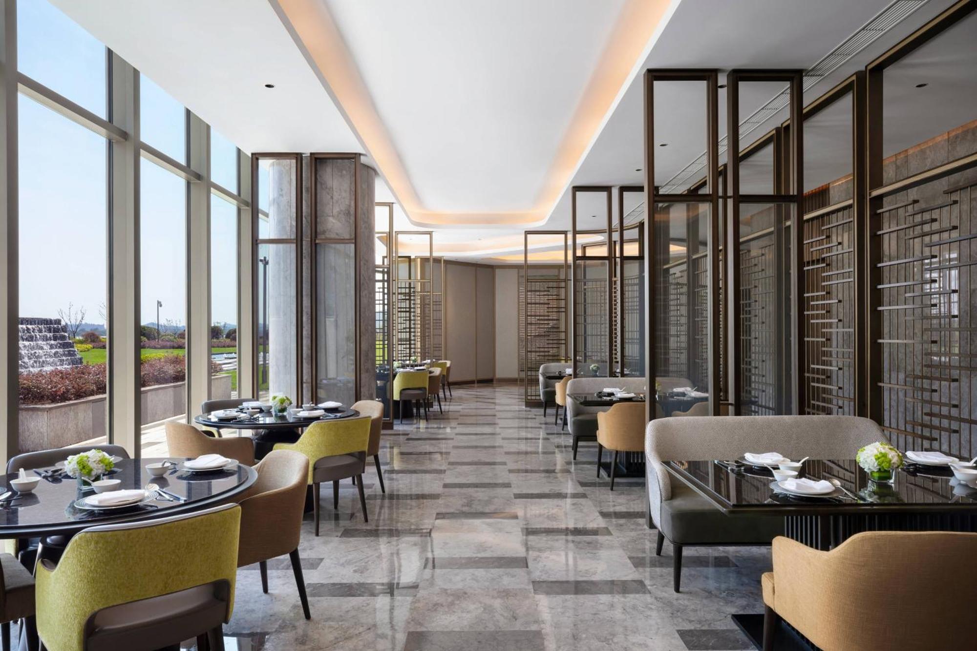 Xuzhou Marriott Hotel Lakeview Εξωτερικό φωτογραφία