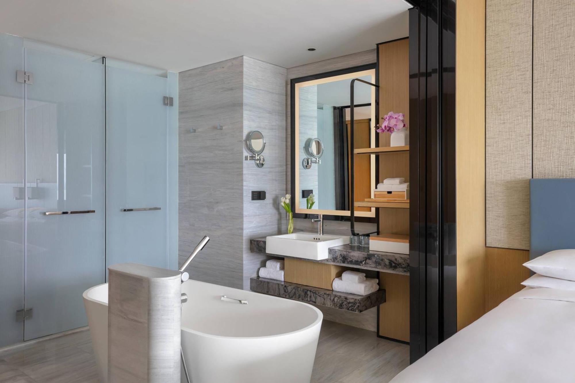 Xuzhou Marriott Hotel Lakeview Εξωτερικό φωτογραφία