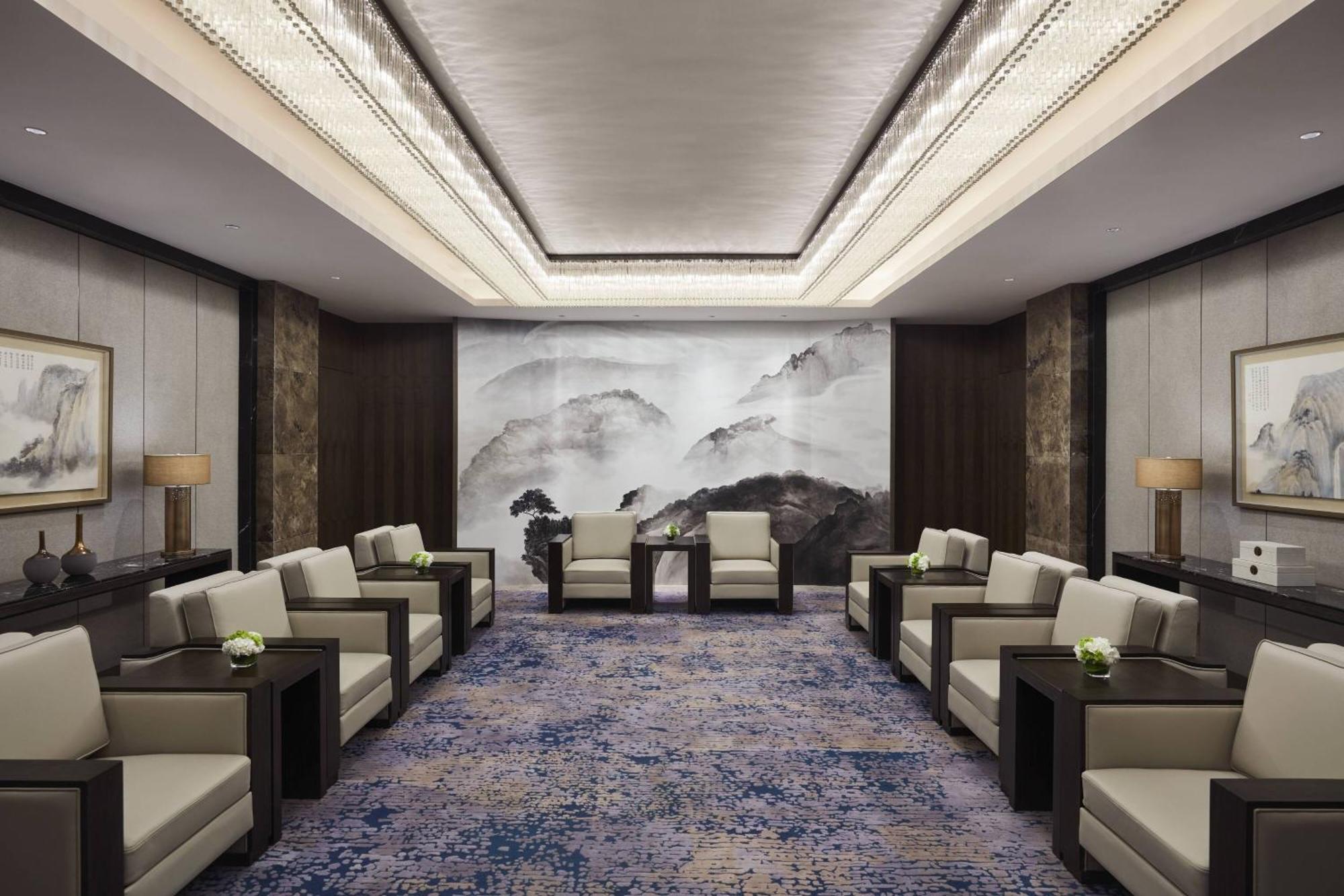 Xuzhou Marriott Hotel Lakeview Εξωτερικό φωτογραφία