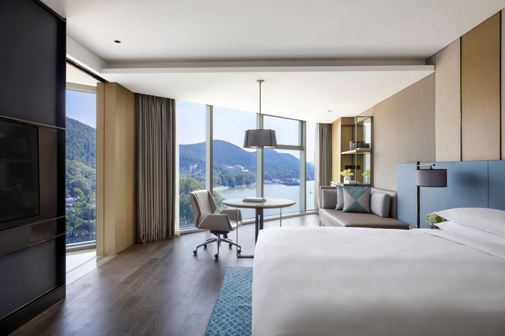 Xuzhou Marriott Hotel Lakeview Εξωτερικό φωτογραφία