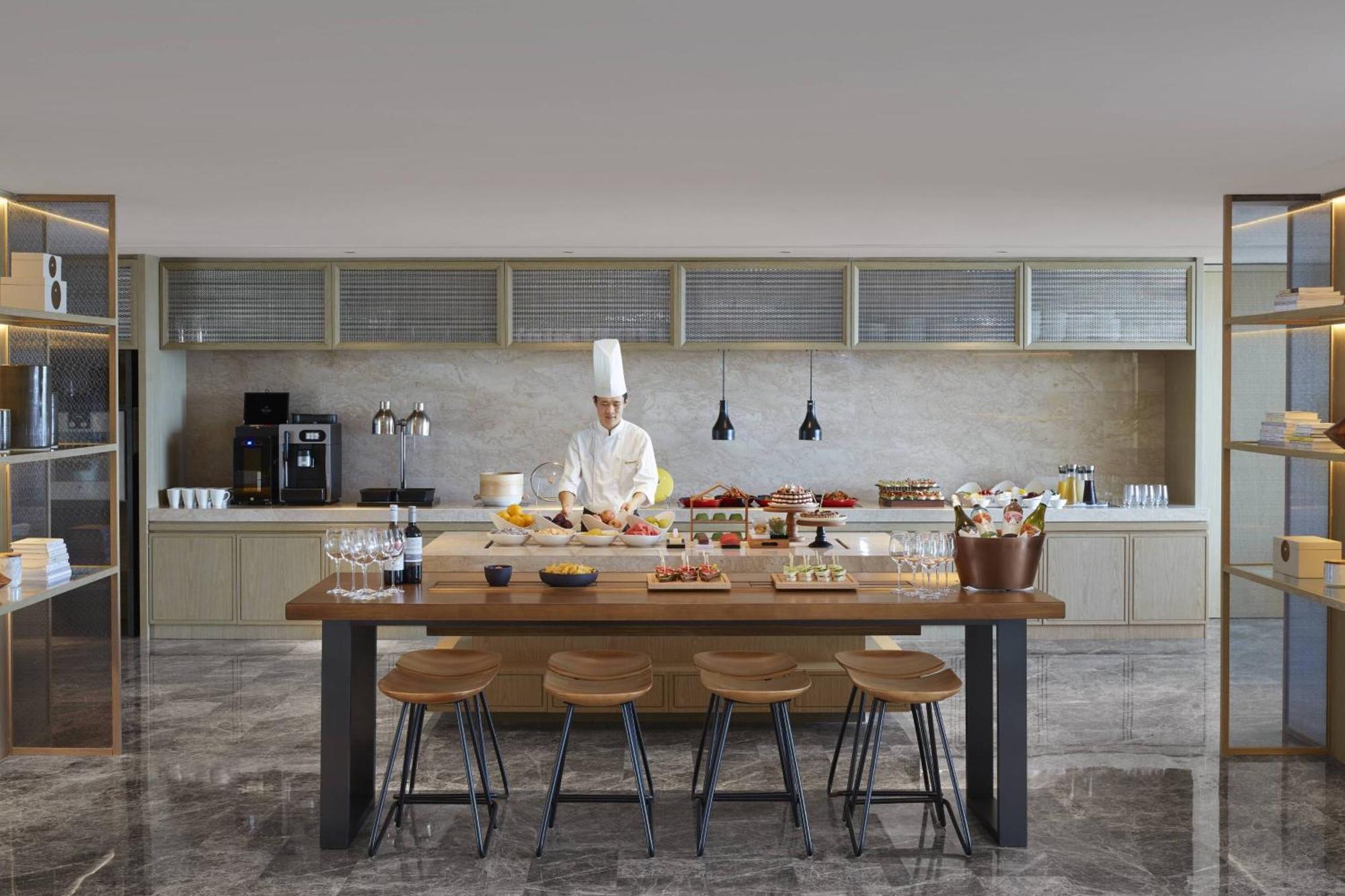Xuzhou Marriott Hotel Lakeview Εξωτερικό φωτογραφία
