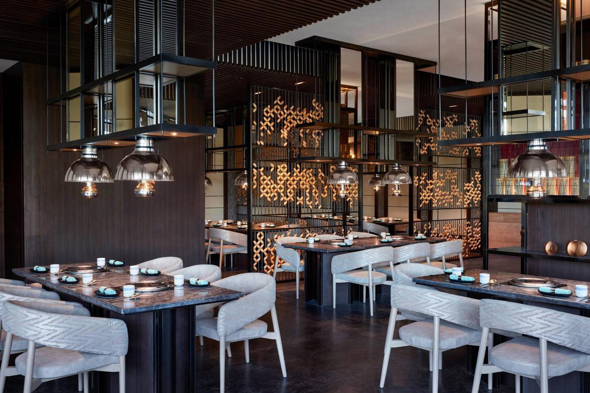 Xuzhou Marriott Hotel Lakeview Εξωτερικό φωτογραφία