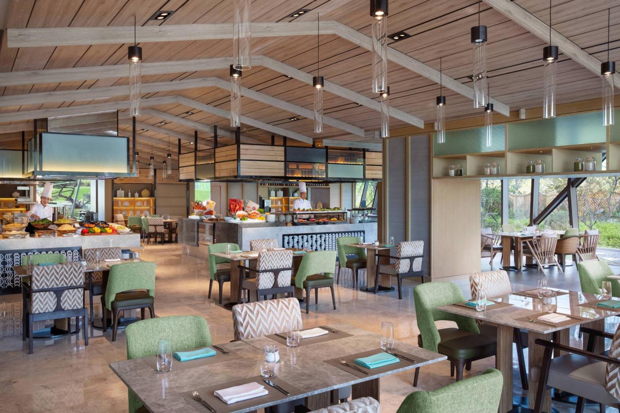 Xuzhou Marriott Hotel Lakeview Εξωτερικό φωτογραφία